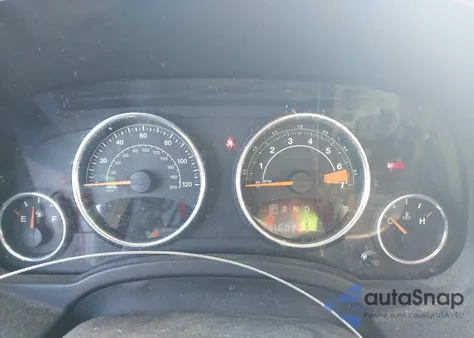 2014 Jeep Compass Latitude z USA, uszkodzony, nr VIN 1C4NJDEB7ED904822